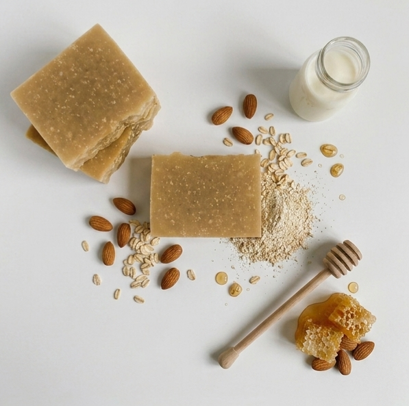 Oats & Honey Reserve Bar Soap