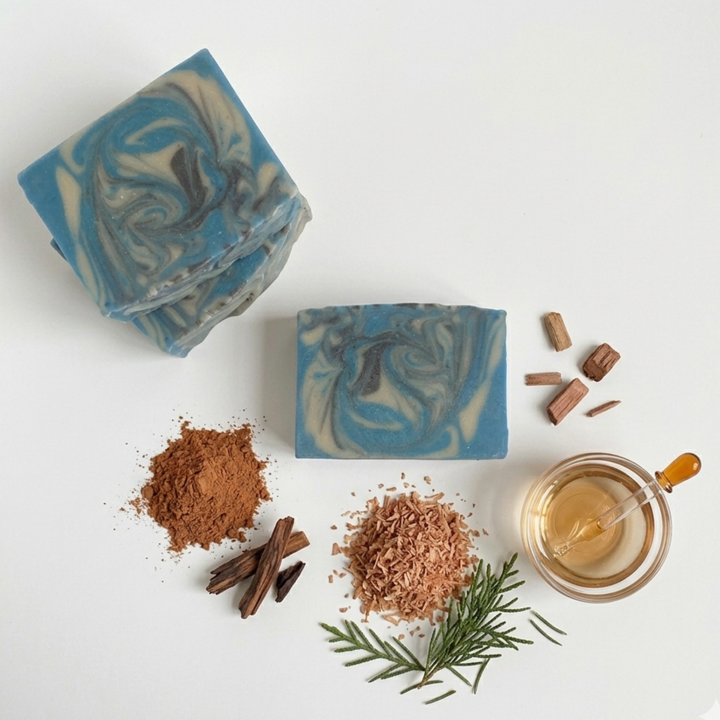 Crystal Beaute Co. Botanical Skincare Products