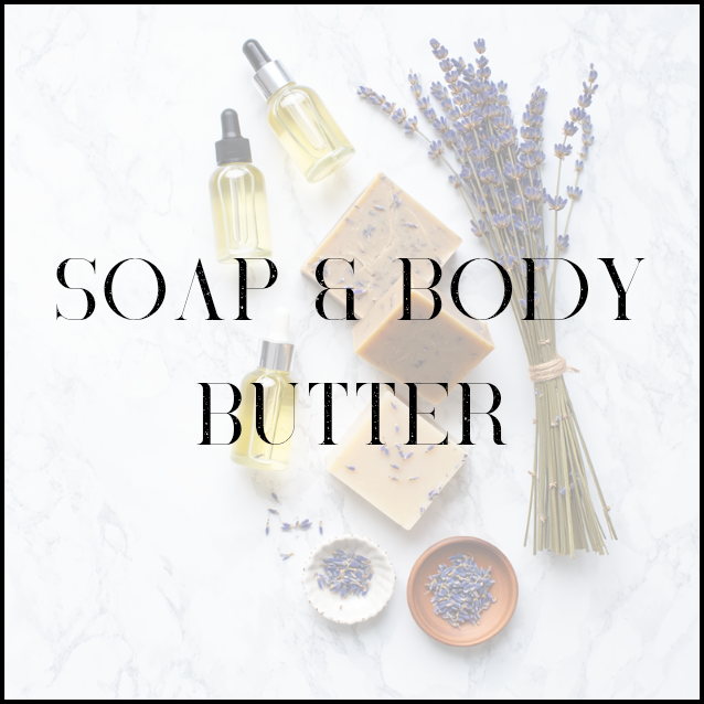 All Soaps & Butter