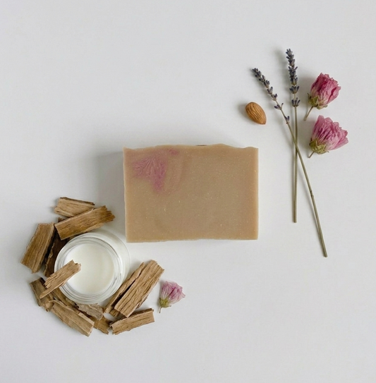 The Elm Bar Botanical Bar Soap
