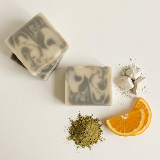 Crystal Beaute Co. Botanical Skincare Products