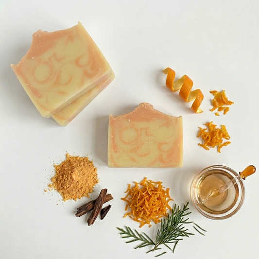 Crystal Beaute Co. Botanical Skincare Products