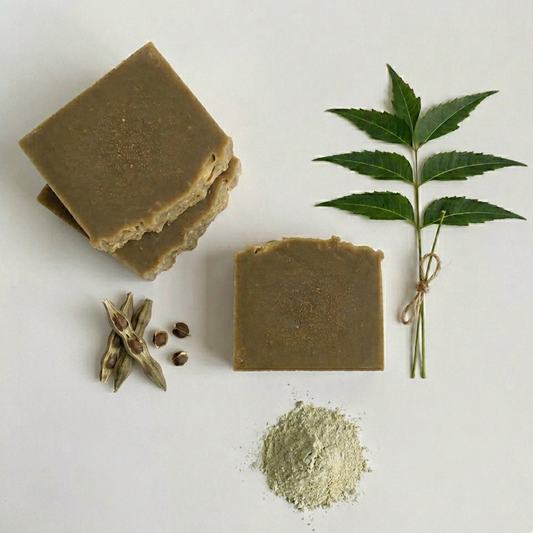 Neem & Moringa Lineage Bar Soap