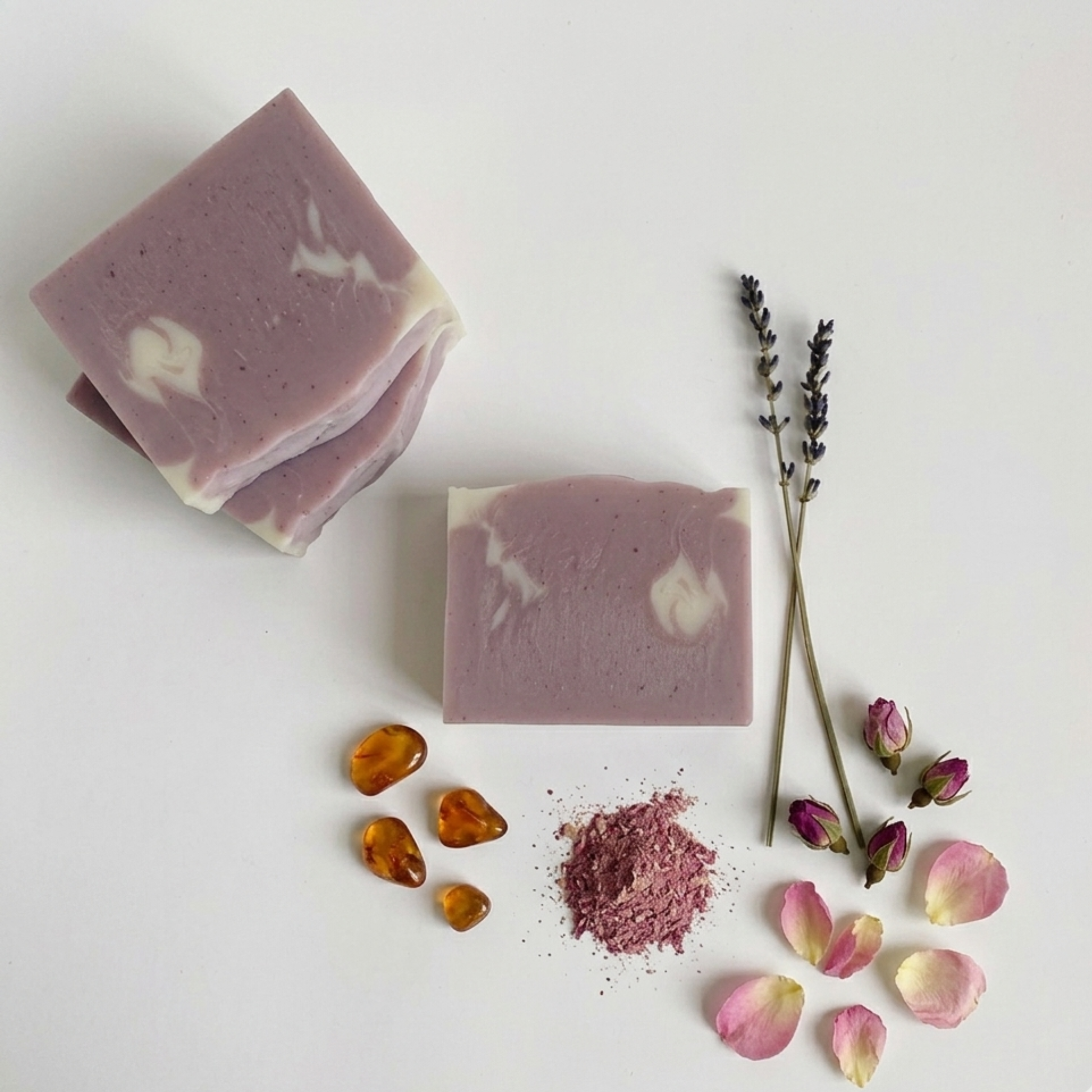 Crystal Beaute Co. Botanical Skincare Products