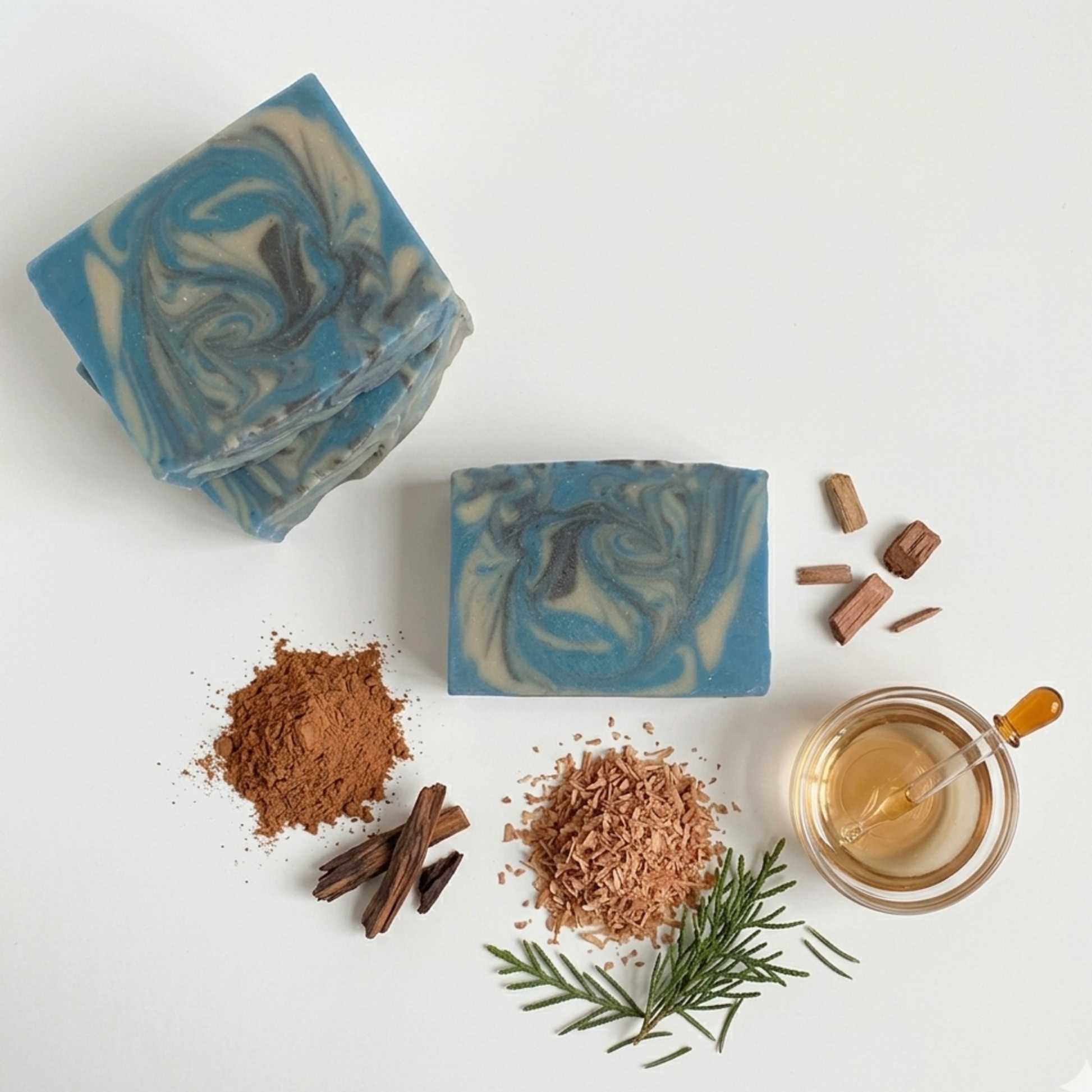 Crystal Beaute Co. Botanical Skincare Products
