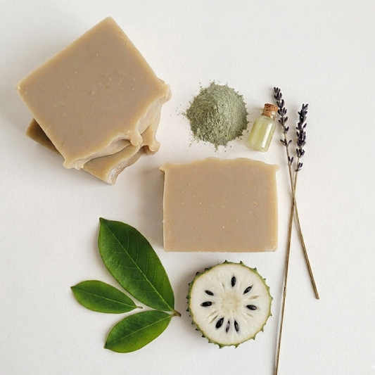 Honest Soursop Lineage Bar Soap