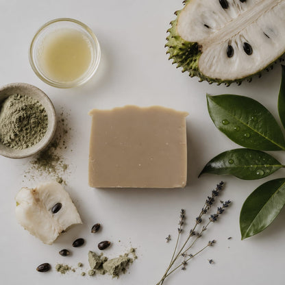 Honest Soursop Lineage Bar Soap